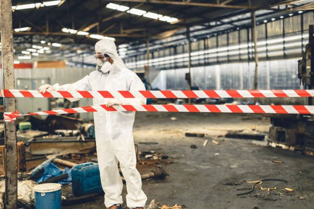 Trusted Trauma Scene Cleanup service in Danville, IN - Four Month Blood Cleanse